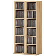 Homcom set cd - 2,