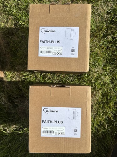 Nuaire faith plus - nuaire,