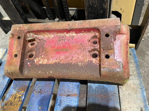 527437r3 front weight - 527437r3,