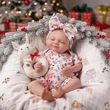 17 Inch Lifelike Reborn Baby