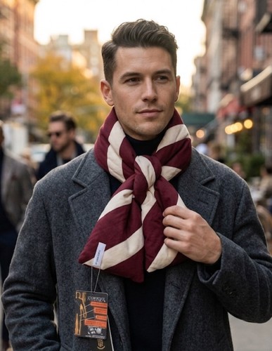 Nanamica scarves - nanamica,
