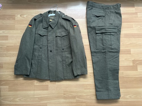 West german field jacket green - west,