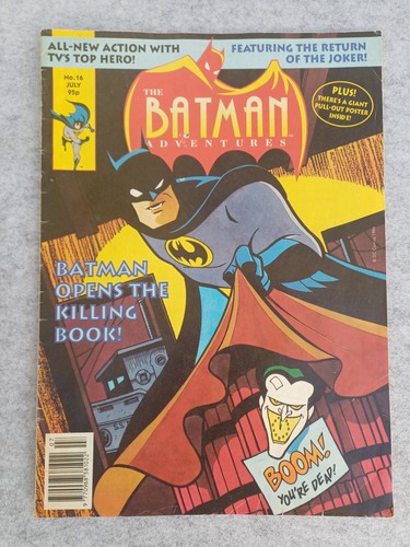 Oop the batman - oop, #16