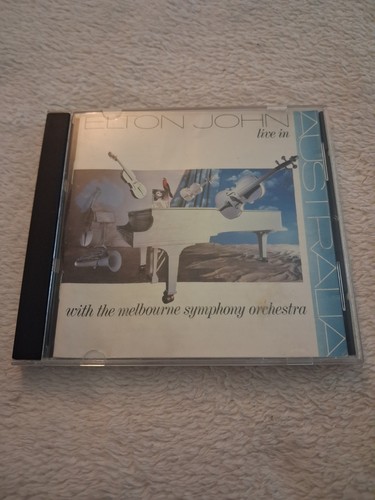 Elton john live australia - live,