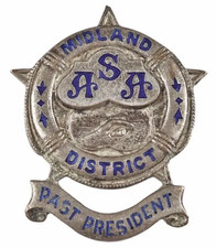 Vintage Midland Amateur