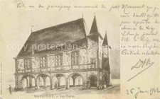 Mirecourt Les Halles