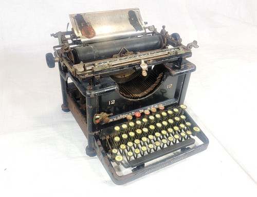 Antique 1920s remington - antique,