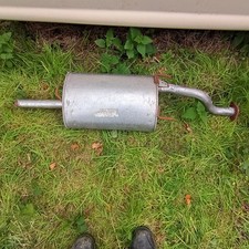 Rover 200/400 To 1995 Back Box