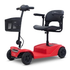 Easy living wheeled mobility - living, 4-wheeled