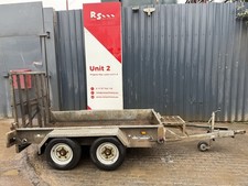 Indespension Plant / Digger / Trailer  £1450+VAT