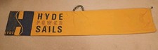 Hyde Long Sail Bag Dinghy 2.0m Perfect for RS 400/800 Laser 2000 Jib
