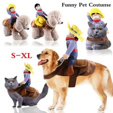 Puppy Dog Cowboy Costume with