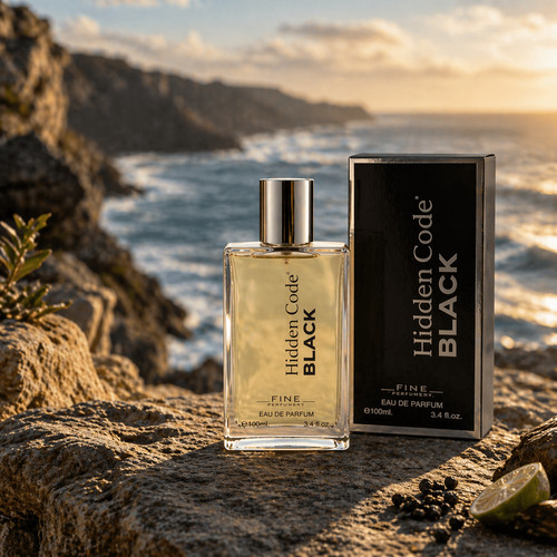 Hidden code black - hidden, pour