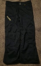 Snowboarding Analog Yellow