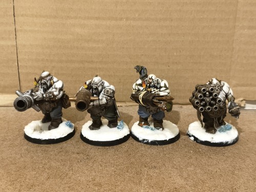 Leadbelchers ogor - ,