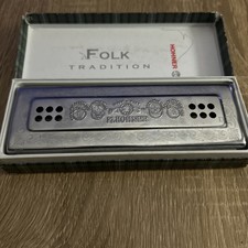 Rare Hohner Highlander