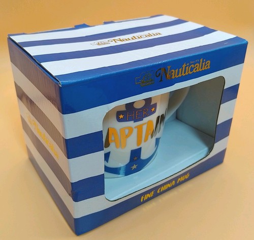 New nauticalia her - *new, captain"