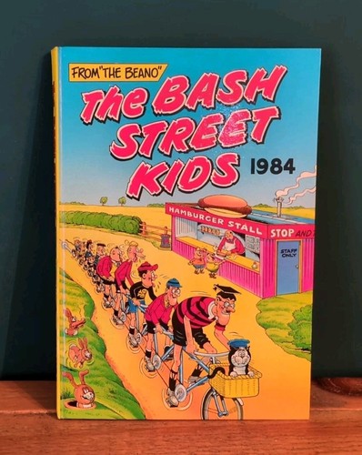 The bash street - street, kids