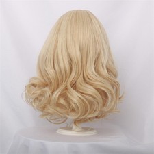 Doll Hair Wig Soft Doll