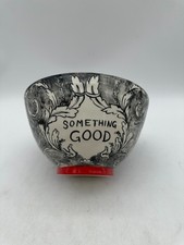 Signed Molly Hatch Ceramic
