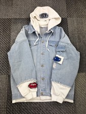 Naruto uchiha clan denim - uchiha,