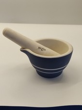 Mason Cash ceramic Pestle &