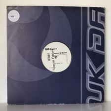 Force & Styles – Field Of