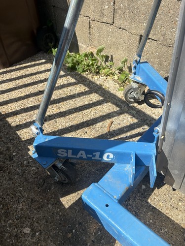 Genie superlift advantage - genie,
