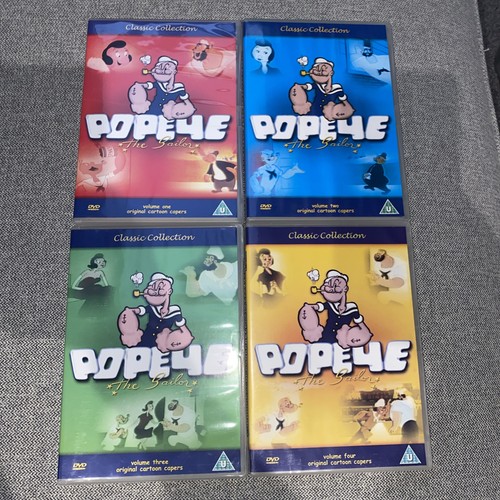 Popeye the sailor - sailor, man