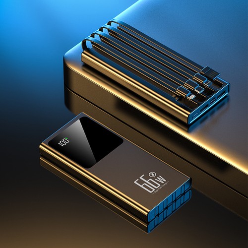 66w power bank fast charging - bank,