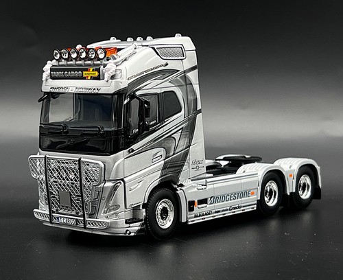 Volvo fh5 globetrotter - volvo, xl