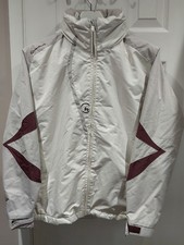 Ladies EUR 38 UK 8-10 Decathlon Creation Ski Jacket Trousers Waterproof Recco 