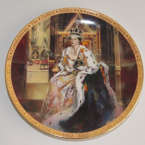 Queen elizabeth golden - queen, ii