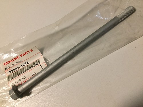 Cylinder head bolt kawasaki - cylinder,