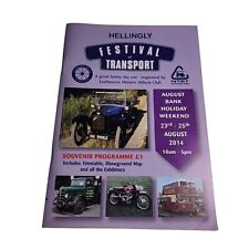 Hellingly Festival of