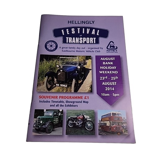 Hellingly festival - hellingly, of