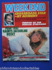 Weekend Magazine - Jacqueline