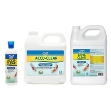 API Pond Accu-Clear Pond Water