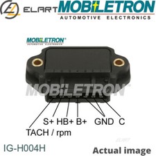 SWITCH UNIT IGNITION SYSTEM