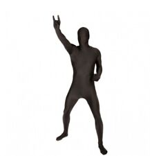 Black Alien Morphsuits Morph Suit Kids Halloween 