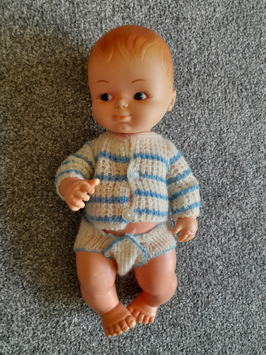 Vintage famosa doll - vintage,