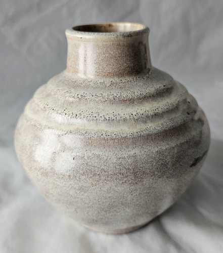 Stunning studio pottery vase