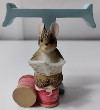 Beatrix Potter "The Tailor Of Gloucester"  Alphabet Letter "T" - A5012 - VGC