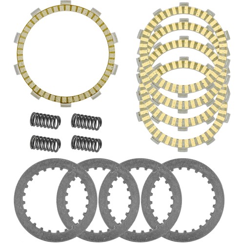 Clutch friction steel - friction, plates