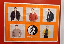 Boyzone poster  original from