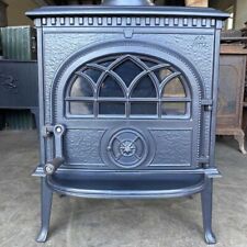 Jotul No 3 Stove Glass 356 x