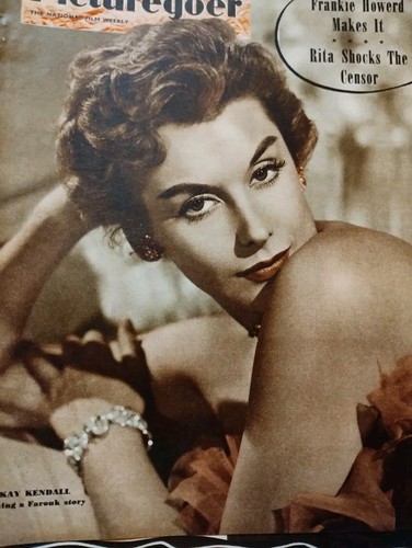 Di32 ephemera 1954 picture - ephemera,