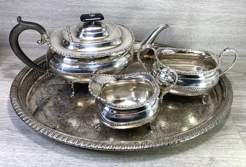 Sheffield silver plated 3 - sheffield,