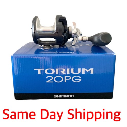 Shimano torium 20pga star drag - 20pga,