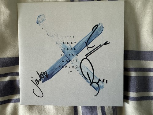 Signed biffy clyro - signed,